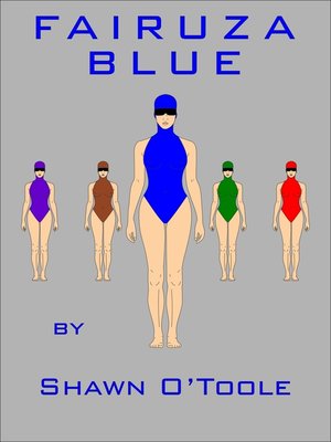cover image of Fairuza Blue